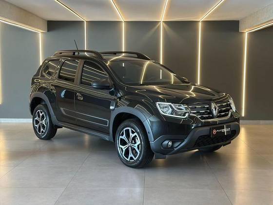 RENAULT DUSTER 1.6 16V SCE FLEX ICONIC X-TRONIC